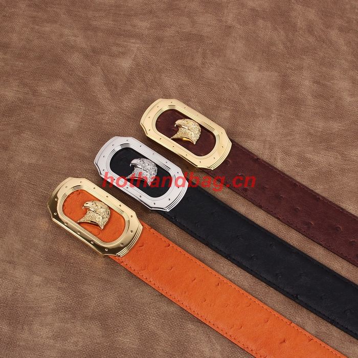 Stefano Ricci Belt 34MM SRB00001-1 Stefano Ricci Belt 34MM SRB00001-1